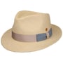 Kapelusz Panama Maleo Trilby by Mayser naturalny