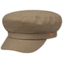 Czapka Żeglarska Seersucker Cotton by Mayser khaki