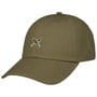 Czapka Mini Flag Dad Hat by iriedaily oliwkowy