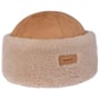 Czapka Kegalle Faux Shearling by Barts beżowy
