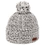 Czapka Beanie Cozy Ridge by Columbia biało-czarny