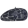 Beret Baskijski z Ochroną UV Denim by McBURN denim