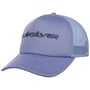 Czapka Trucker Classic Foam Omni by Quiksilver jasnoniebieski