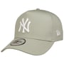 Czapka League Ess E-Frame NY Yankees by New Era oliwkowy