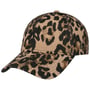 Czapka 9Twenty WMNS Leopard Yankees by New Era beżowo-czarny