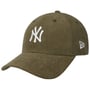 Czapka 9Forty Soft Cord Yankees by New Era oliwkowy
