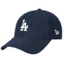 Czapka 9Forty Soft Cord Dodgers by New Era ciemnoniebieski