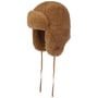 Czapka Pilotka Bantota Teddy by Barts brązowy