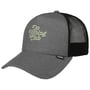 Czapka Trucker HFT DNC Wooly by Djinns rdzawy