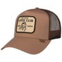 Czapka Trucker HFT Coffee Head by Djinns jasnobrązowy