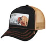 Czapka Trucker Built Tough by Goorin Bros. czarny