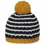 Czapka Beanie Jarnvik by Hammaburg niebiesko-biały
