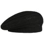 Bawełniany Beret Baskijski Uni by Loevenich czarny