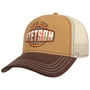 Czapka Trucker Classic Globe by Stetson camelowy