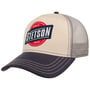 Czapka Trucker Classic Point by Stetson niebiesko-beżowy