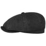 Kaszkiet Hatteras Black Denim by Stetson czarny