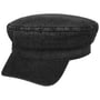 Czapka Żeglarska Black Denim Riders by Stetson czarny