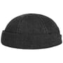 Czapka Dokerka Black Denim by Stetson czarny