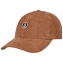 Czapka Circle Stone Dad Hat by Volcom beżowy