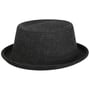 Kapelusz Black Denim Pork Pie by Stetson czarny