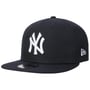 Czapka 9Fifty Basic Snap Yankees by New Era ciemnoniebieski