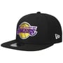 Czapka 9Fifty NBA OTC Lakers by New Era czarny