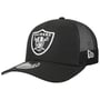 Czapka 9Seventy NFL Team Raiders by New Era czarny