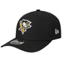 Czapka 9Seventy NHL Team Penguins by New Era czarny