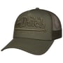 Czapka Trucker Originals by Von Dutch oliwkowy