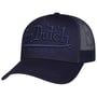 Czapka Trucker Originals by Von Dutch ciemnoniebieski