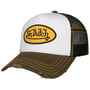 Czapka Trucker Distressed by Von Dutch khaki