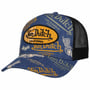 Czapka Trucker Denim by Von Dutch denim