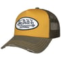 Czapka Trucker Distressed XX by Von Dutch khaki