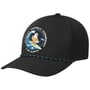 Czapka M Eagle Golf Turf Surfin by Hurley czarny