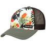 Czapka Trucker M Rincon Tropic by Hurley biały-szary