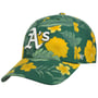 Czapka Clean Up Beach Side Athletics by 47 Brand ciemnozielony