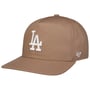 Czapka MLB LA Dodgers Hitch by 47 Brand brązowy