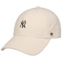 Czapka Sztruksowa Clean Up Yankees by 47 Brand beżowy