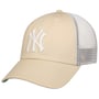 Czapka Clean Up Yankees Trawler by 47 Brand beżowy