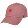 Czapka Clean Up Strawberry Icon by 47 Brand różowy