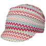 Czapka Yoga ZigZag Vibes by Christine Headwear kolorowy