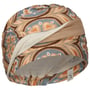 Turban Shakti Touch of Gold by Christine Headwear beżowo-niebieski