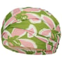 Turban Sapphire Lime Garden by Christine Headwear zielony