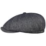 Kaszkiet Hatteras Heavy Twotone Twill by Stetson niebieski