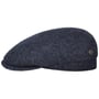 Kaszkiet Wool Twill Ivy by Balmoral ciemnoniebieski
