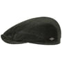 Kaszkiet Corduroy Driver by JJ Hats ciemno-oliwkowy