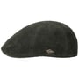 Kaszkiet Corduroy Duck by JJ Hats ciemno-oliwkowy