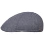 Kaszkiet Twill Duck by JJ Hats niebiesko-ciemnoniebieski