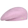 Beret z Dzianiny Hedda by Seeberger liliowy