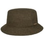 Kapelusz Wełniany Classic Bucket by Stetson oliwkowy nakrapiany